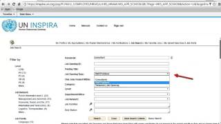 How to create a Job Alert in Inspira screenshot 4