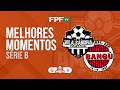 VILA SANDRA 1X2 BANGÚ | MELHORES MOMENTOS | SUBURBANA SÉRIE B 2026 | SEMIFINAL (VOLTA)