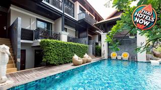 Yotaka Bangkok Hotel | Bangkok, Thailand | Hotel Review 🛏️