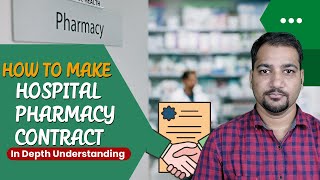 Hospital Pharmacy Contract System Pharmacy