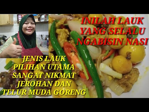 Telur Ayam Muda Enaknya Dimasak Apa