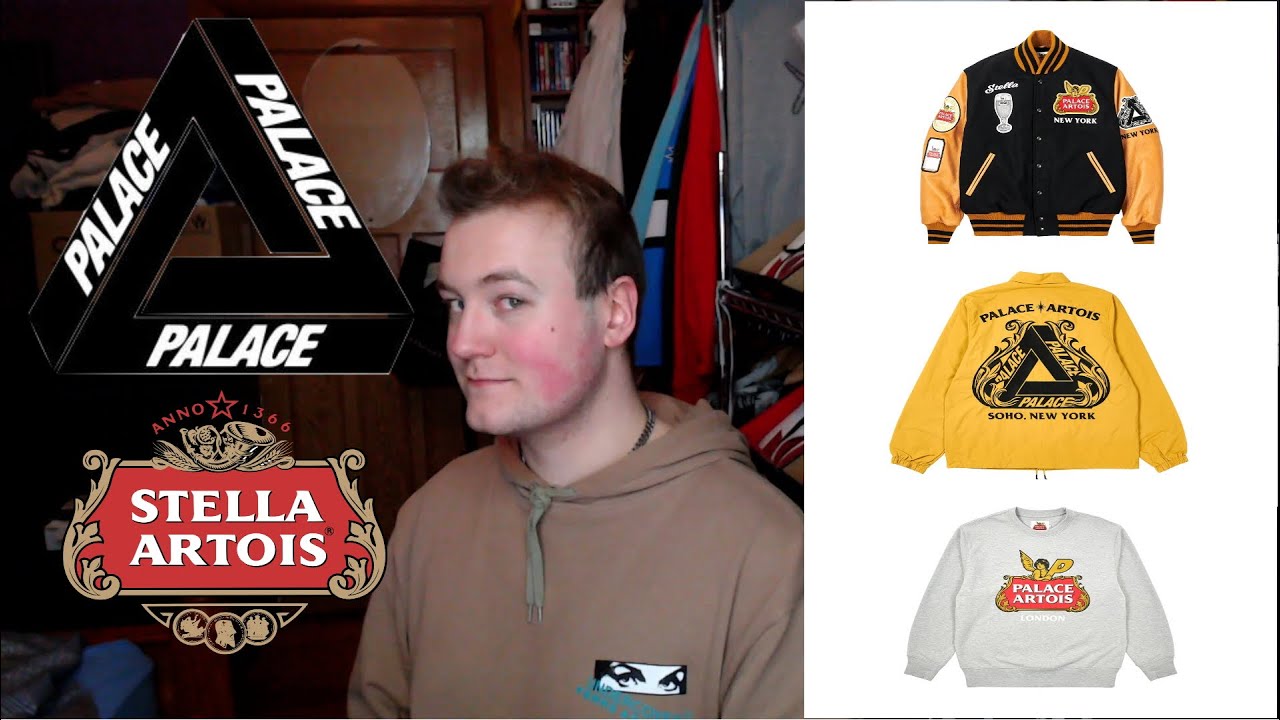 Drop List | Everything Dropping In Week 4 Of Palace's Autumn 2021 Collection!