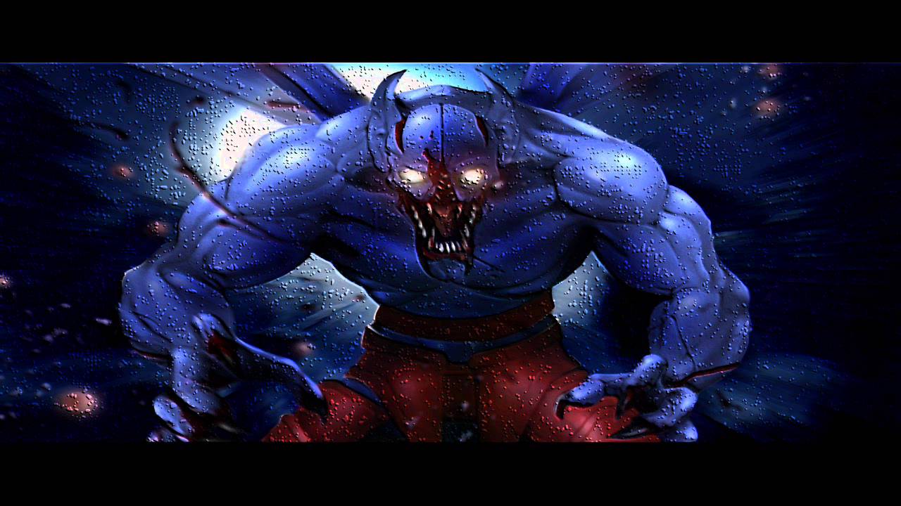 [FAN MADE] DotA 2 Night Stalker's Theme: "When Night Falls"