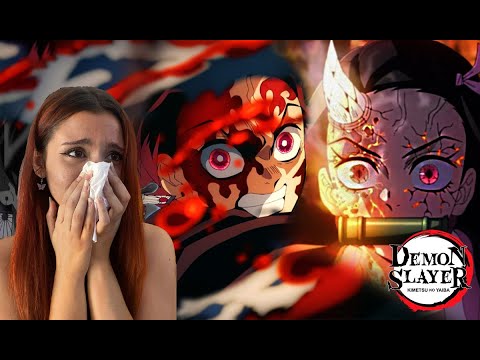 Reacción a KIMETSU NO YAIBA(Demon Slayer) Arco Villa de los Herreros💥Cap 11- Nunca he llorado tanto💔