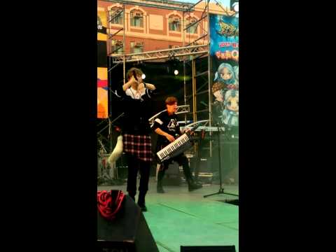 2015.05.13 南台科技大學 八三夭-搖勒搖勒