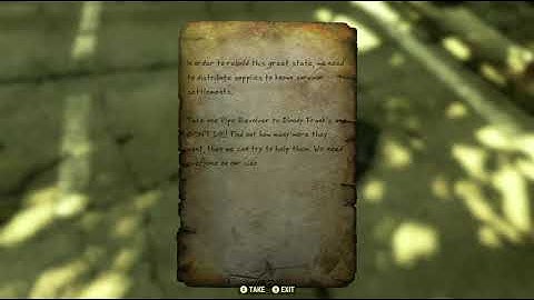 The Mire Object Random Encounter Hotspot #03 - Fallout 76