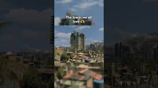 I know 🫵 love this tower too.. 🥲