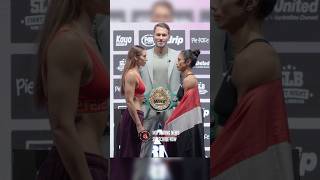 Skye Nicolson defends her WBC ‘interim’ Super-Bantamweight World title vs Mariah Turner in Australia