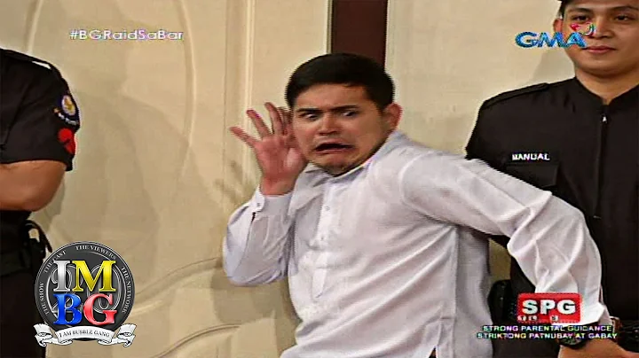 Bubble Gang: Bawal ang pasaway kay Judge Barreda