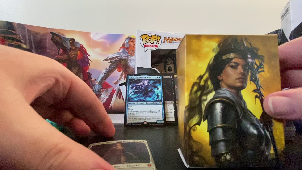Theros Beyond Death Planeswalker Deck Ashiok Sculptor of Fear Sealed English MTG Theros Beyond Death Planeswalker Deck Ashiok Sculptor of Fear Sealed English MTG