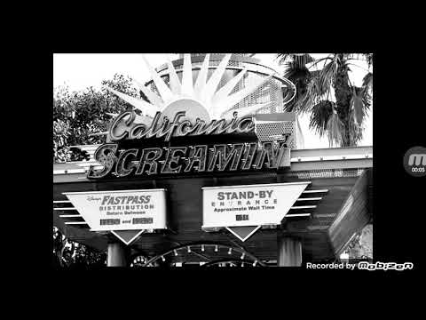 California screamin' but slowed down to 0.25x speeeeeeeeeeeeeeeeeeedddddd