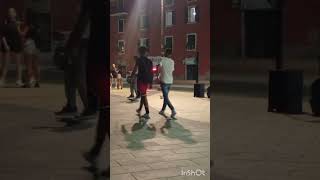 Gianluca una serata a Pegli Genova ....