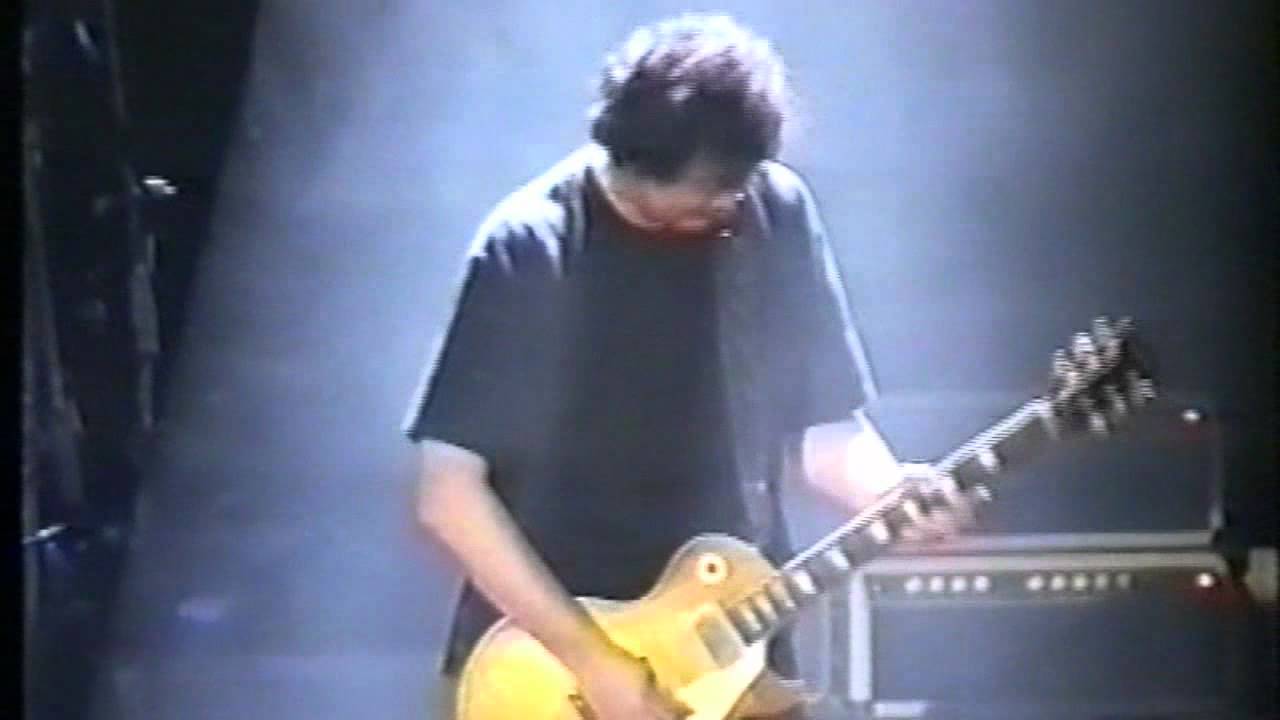 Page & Plant - No Quarter - 1998.03.25 London, UK