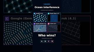 Ocean interference