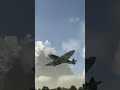 Spitfire Low Pass #flightsimulator #msfs2020 #msfs #shorts #spitfire #warbirds #cinematic
