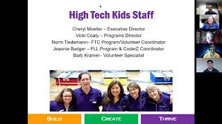 2020 FTC Rookie Coach Training Webinar