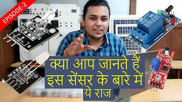 Arduino kit || Episode 2 || Sensor Kit Of Arduino Unboxing || First Look