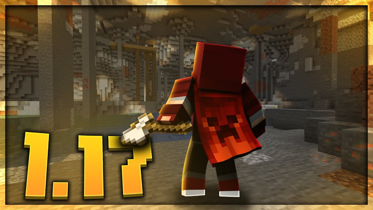 Minecraft 1.17 Speedrun | New Cave Snapshot