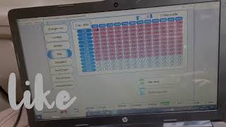 Setting up the CNG from the laptop, complete information about the CNG, BS6 CNG setting, how to s... screenshot 2