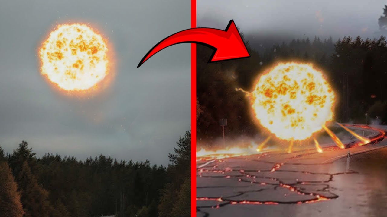 Massive Fireball Fell from the Sky in New Jersey — Millions Watched, No One Can Explain