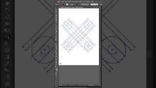 abstract logo design tutorial in Adobe illustrator