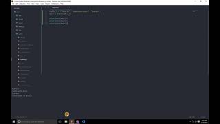 Python End To End Course Tutorial | iterator In python programming #14