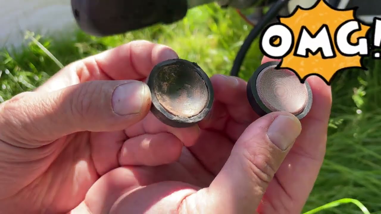 Winterhoff Antischlingerkupplung Austausch/Wechsel der Beläge in 5 Minuten - Das war dringend