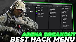 Arena Breakout Infinite Hack | Arena Breakout Infinite Cheat | AIMBOT, WALLHACK & GOD MODE