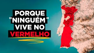 Por Que 70% De Portugal Está Vazio?