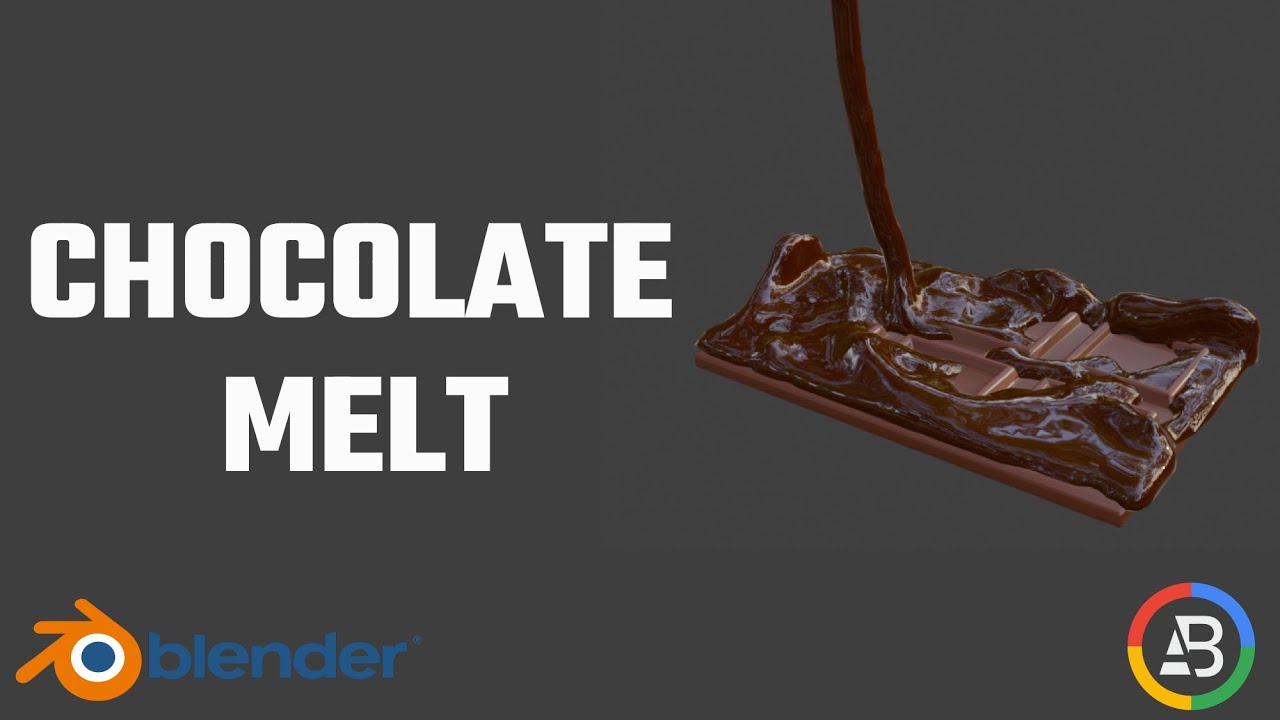 How to Melt Chocolate Using the Mantflow Blender Tutorial