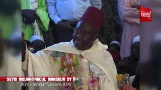 SERIGNE MANSOUR SY BOROM DARADJI NDEYSANN