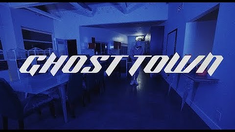 JaayInfamous - GhostTown (Official Music Video) Shot By. @IMGFilms