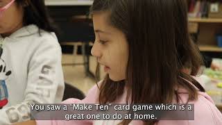 Making Math Fun at Richard Bulpitt Elementary