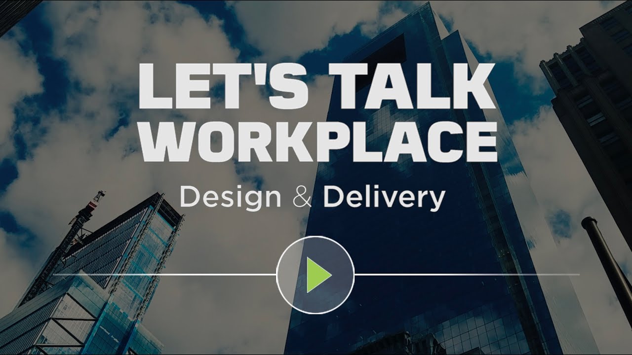 "Let's Talk Workplace Design & Delivery" - Site Superintendents - YouTube