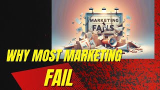 Why Most Marketing Strategies Fails and One Genius Strategy to Change the Game.