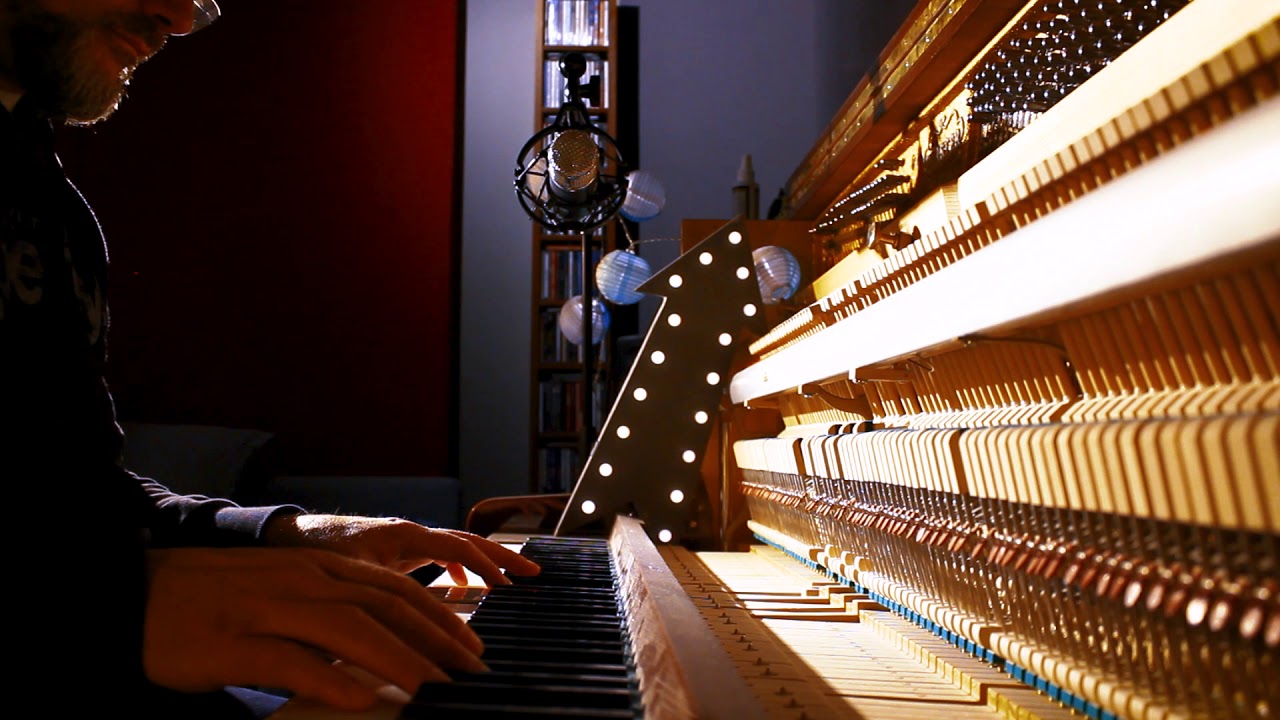 The Trees Are Talking | Solo Piano - YouTube