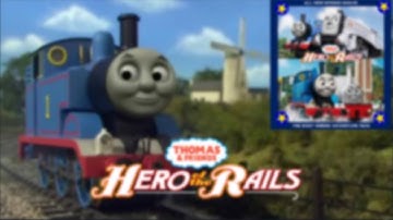 Hero of The Rails Season 12: UK Trailer (Remade).