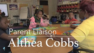Details Parent Liaison | Althea Cobbs News
