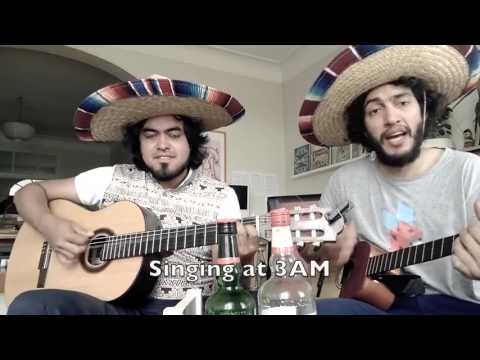 Rafa Friday Song 'Mi botella o ella'