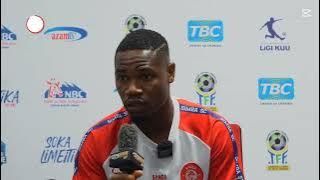 MCHEZAJI WA SIMBA ASIMULIA SAKATA ZIMA LA UGOMVI USIKU/ MABANSA WAMETUVAMIA SHERIA ICHUKULIWE