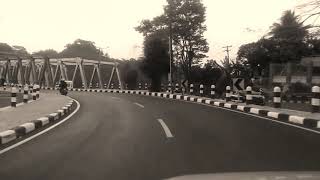 Jembatan Kali Progo Temanggung