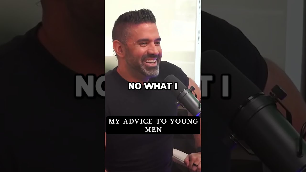My Advice To Young Men