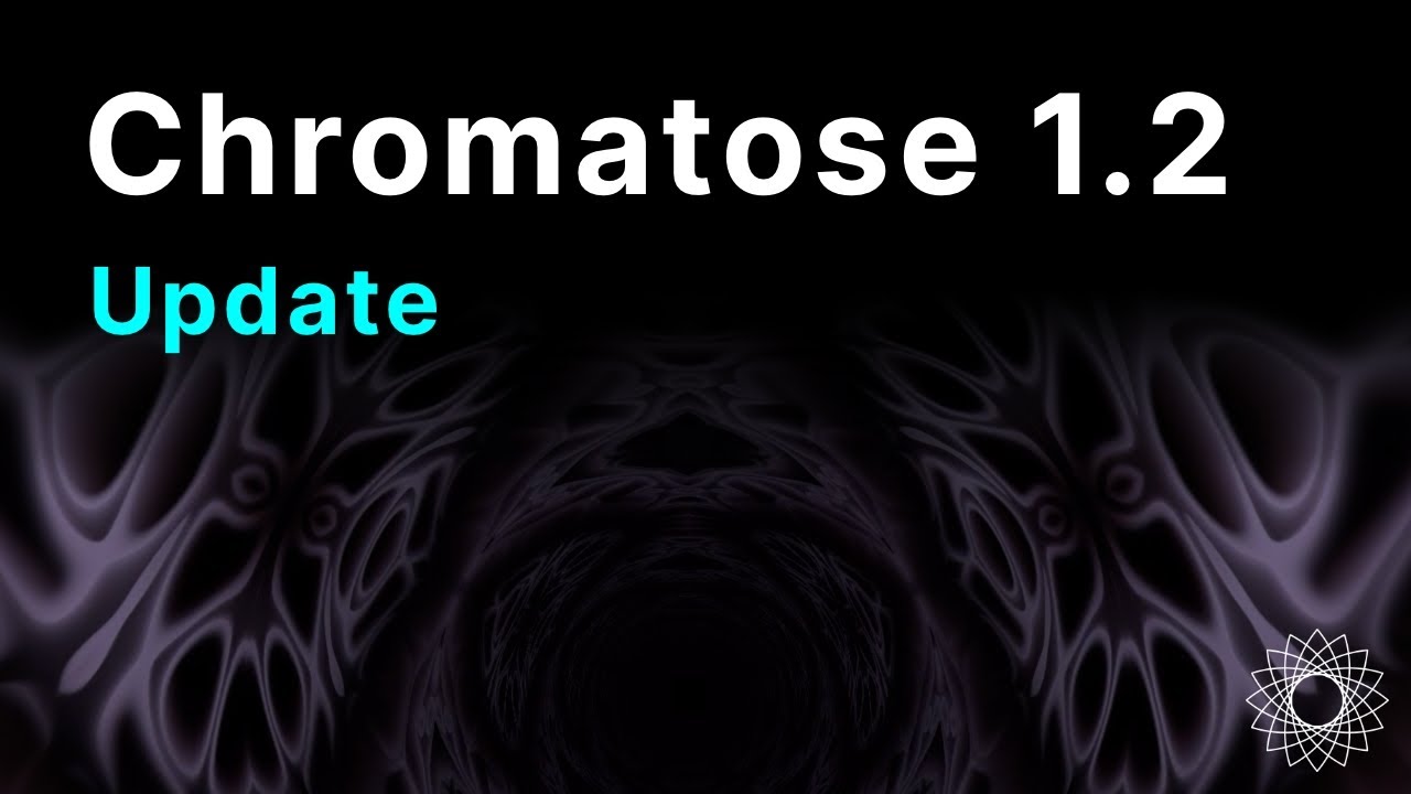 What's New in Chromatose v1.2