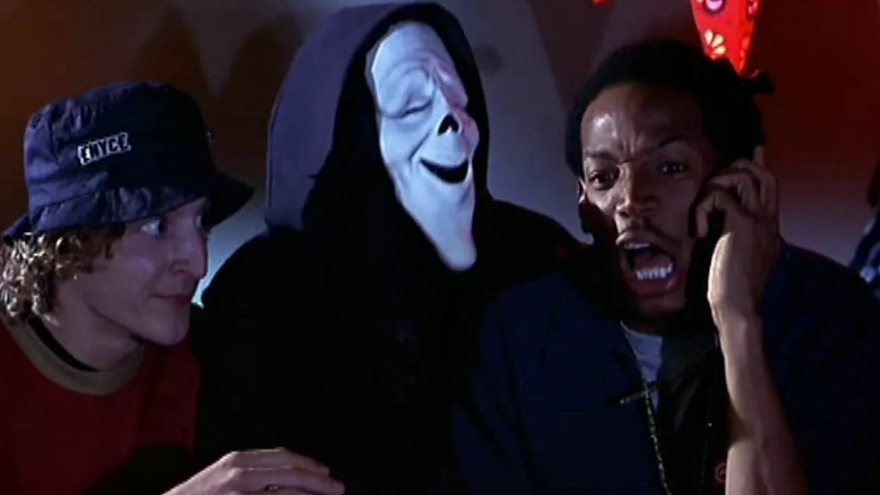 Scary Movie 1 CZ Celý film - YouTube