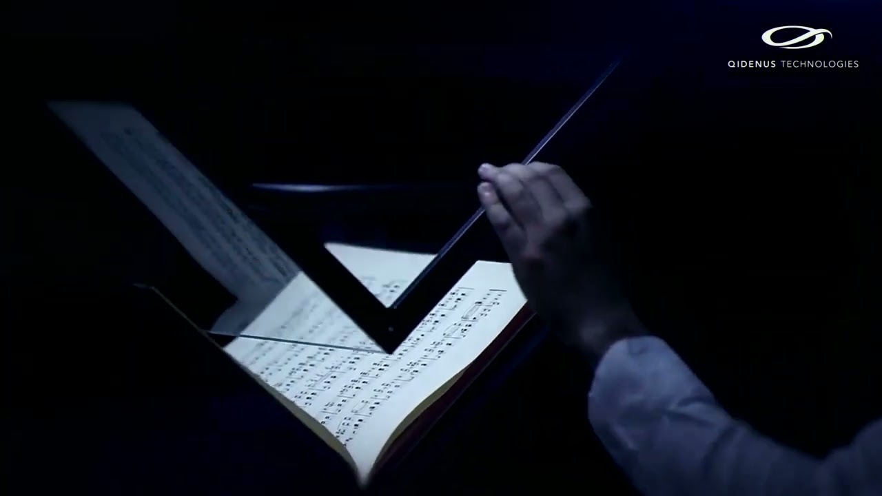 Сканер Qidenus Smart Book Scan 4 0