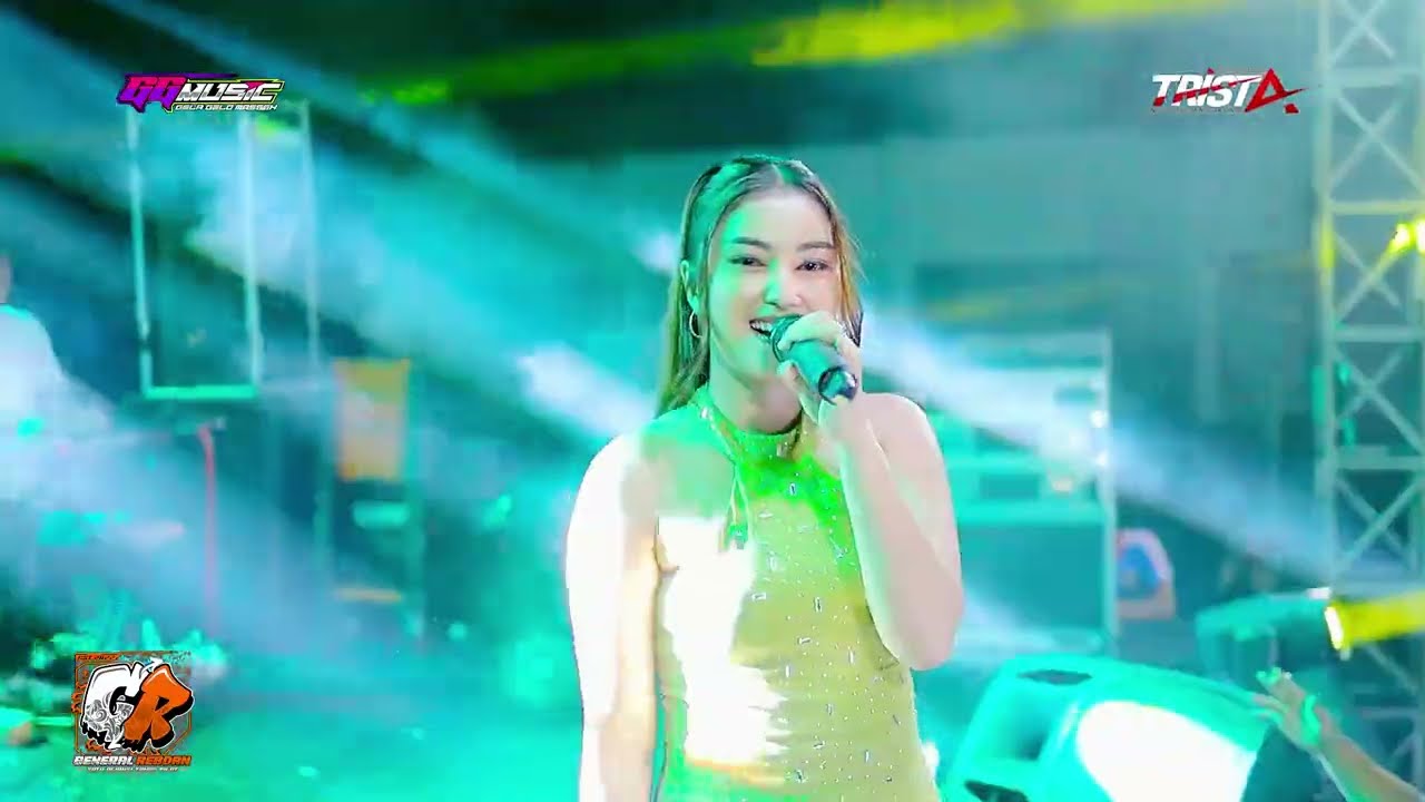 GADIS KALIMANTAN- CANTIKA DAVINCA- GG MUSIC -GENERAL REBORN 2026 -LARANGAN TAMBAKROMO PATI