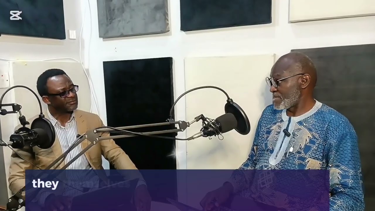 Africans 🌍 claiming Africa🌍 for Christ (ACAC) Interview with Evangelist Adegoroye. 