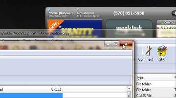 How to install Clay Soldiers mod 1.7.3