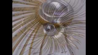 アルミ缶アート 空き缶がアートに変身 Youtube