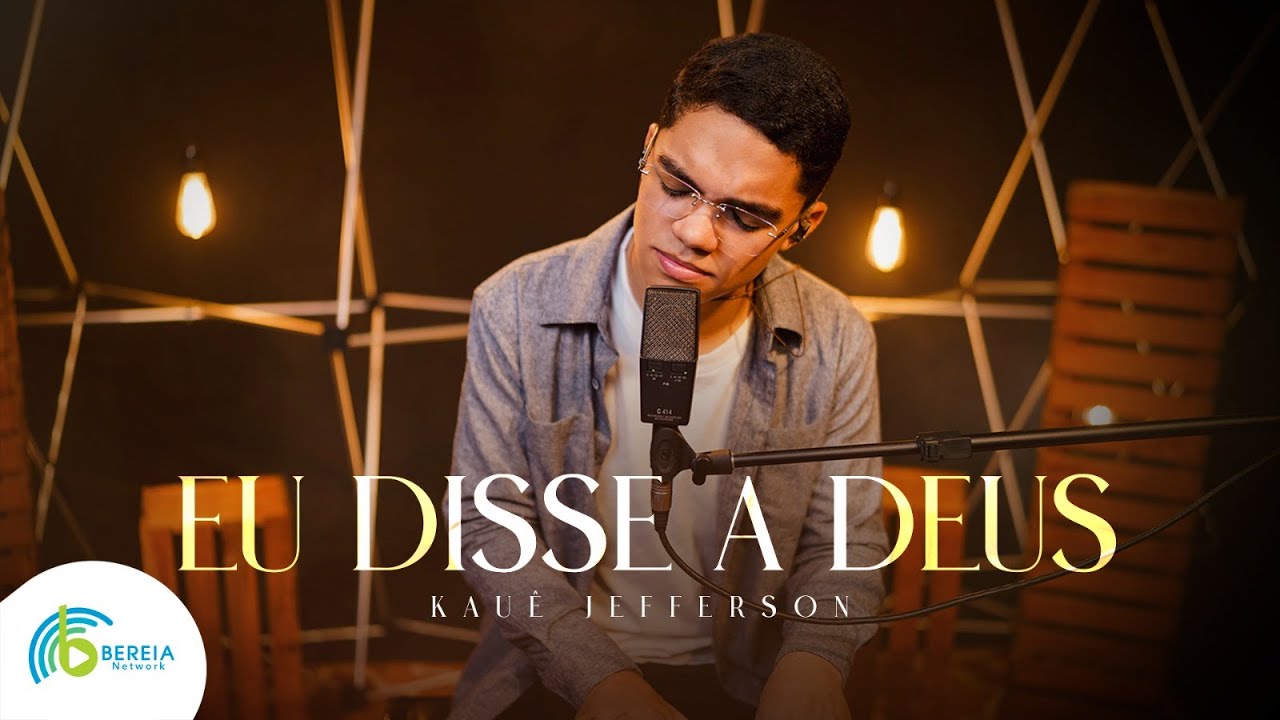 Kauê Jefferson | Eu Disse a Deus [Cover Josafá Souza ]